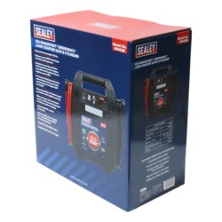 Sealey Road Start Jump Starter Up To 5.0L 12v